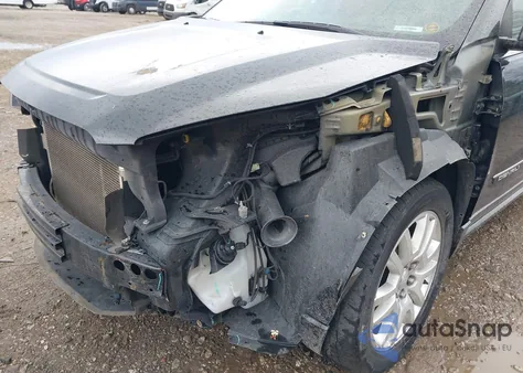 2015 GMC Acadia Denali из США, поврежденный, VIN 1GKKRTKD0FJ192835